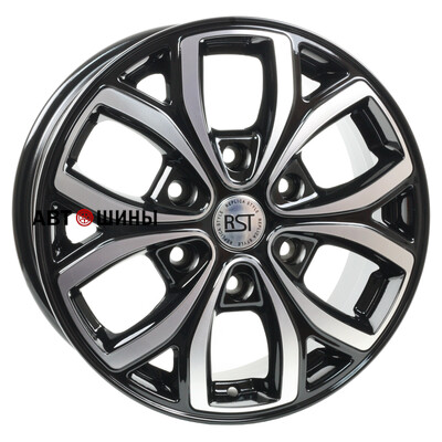 RST R056 (H1) 6.5x16/6x139.7 ET50 D92.5 BL RST R056 (H1) 6.5x16/6x139.7 ET50 D92.5 BL