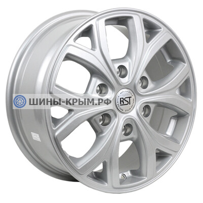 RST R056 (H1) 6.5x16/6x139.7 ET50 D92.5 Silver