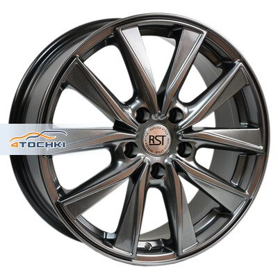 RST R057 (Focus) 7x17/5x108 ET50 D63.4 BH RST R057 (Focus) 7x17/5x108 ET50 D63.4 BH