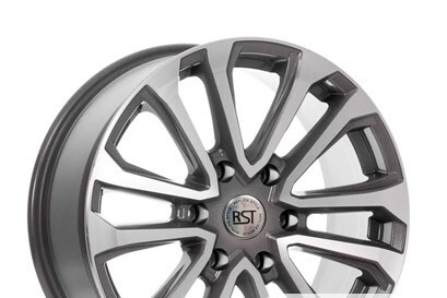 RST R059 (Haval F7) 7x19/5x114.3 ET40 D64.1 BD RST R059 (Haval F7) 7x19/5x114.3 ET40 D64.1 BD
