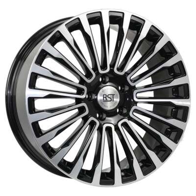 RST R062 8.5x20/5x120 ET45 D72.6 BD RST R062 8.5x20/5x120 ET45 D72.6 BD