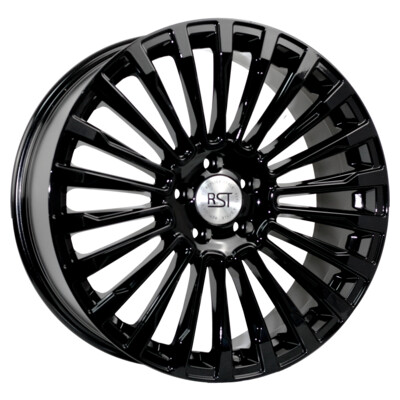 RST R062 8.5x20/5x120 ET45 D72.6 BL RST R062 8.5x20/5x120 ET45 D72.6 BL