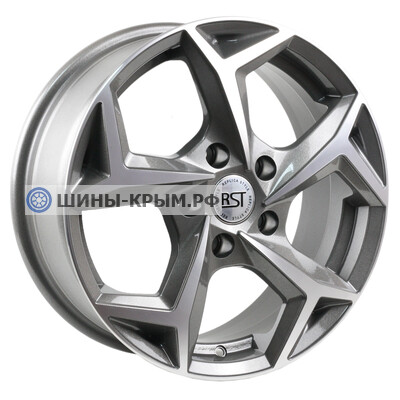RST R066 (Duster, Kaptur) 6.5x16/5x114.3 ET50 D66.1 GRD