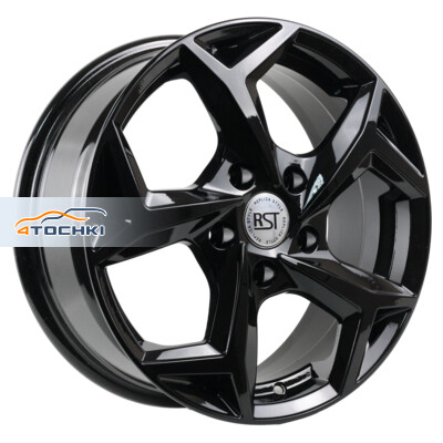 RST R066 (Ford) 6.5x16/5x108 ET50 D63.4 BL