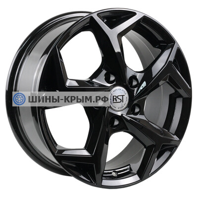 RST R066 (Octavia) 6.5x16/5x112 ET46 D57.1 BL RST R066 (Octavia) 6.5x16/5x112 ET46 D57.1 BL