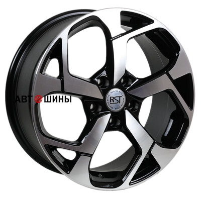 RST R067 (Juke) 7x17/5x114.3 ET47 D66.1 Silver