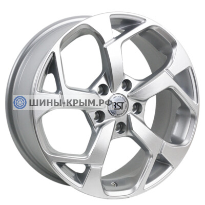 RST R067 (Sportage) 7x17/5x114.3 ET48 D67.1 Silver