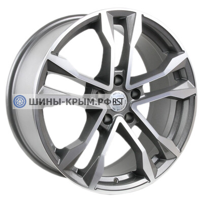 RST R068 (Touareg) 8x18/5x112 ET25 D66.6 BMG