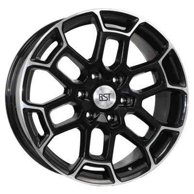 RST R072 8.5x20/6x139.7 ET25 D100.1 BD