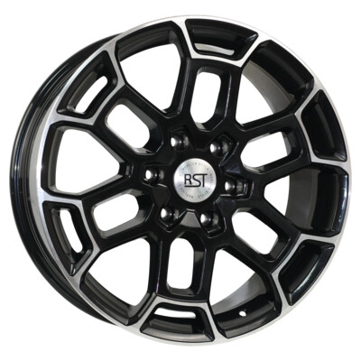 RST R072 (LC) 8.5x20/6x139.7 ET25 D106.1 BD