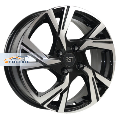 RST R075 6x15/4x100 ET46 D60.1 BD
