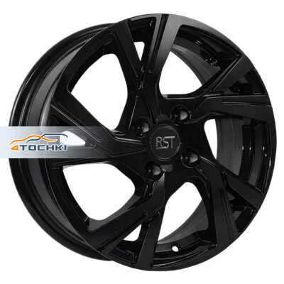 RST R075 (Rio, Solaris) 6x15/4x100 ET46 D54.1 BL