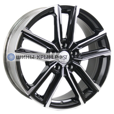 RST R076 (Creta) 6x16/5x114.3 ET43 D67.1 BD