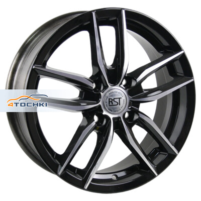 RST R076 (Solaris/Rio) 6x16/4x100 ET48 D54.1 BD