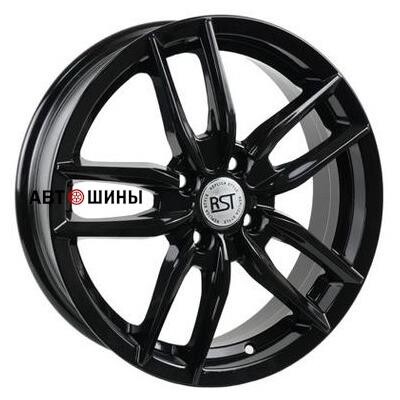 RST R076 (Solaris/Rio) 6x16/4x100 ET48 D54.1 BL RST R076 (Solaris/Rio) 6x16/4x100 ET48 D54.1 BL