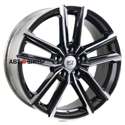 RST R078 (Jolion) 7x18/5x114.3 ET37 D66.6 BL