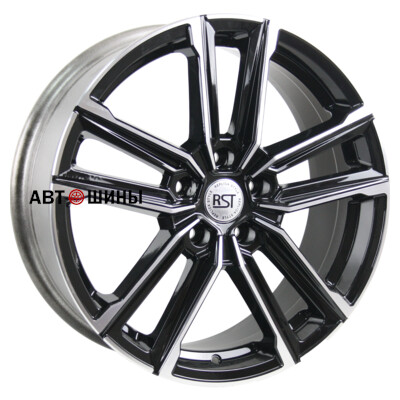 RST R078 (LX TGDI) 7x18/5x108 ET23 D60.1 BL RST R078 (LX TGDI) 7x18/5x108 ET23 D60.1 BL