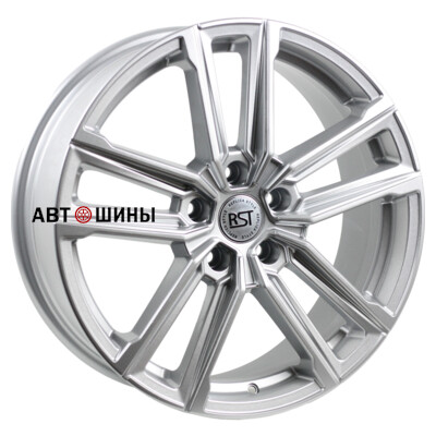 RST R078 (LX TGDI) 7x18/5x108 ET23 D60.1 Silver