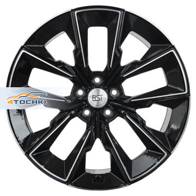RST R082FF (BMW 5 Series VI (F10/F11) (2009-2013) Russia+) 10x20/5x112 ET43 D66.6 BD