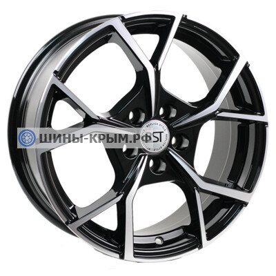 RST R086 (A1) 6.5x16/5x100 ET40 D57.1 BD