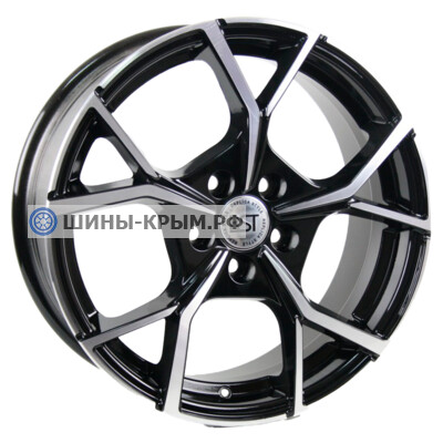 RST R086 (JAC) 6.5x16/5x108 ET40 D54.1 BD RST R086 (JAC) 6.5x16/5x108 ET40 D54.1 BD