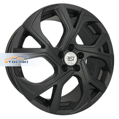RST R087 (Jolion) 6.5x17/5x114.3 ET37 D66.5 BL