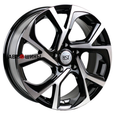 RST R087 (Jolion) 6.5x17/5x114.3 ET37 D66.5 Silver RST R087 (Jolion) 6.5x17/5x114.3 ET37 D66.5 Silver
