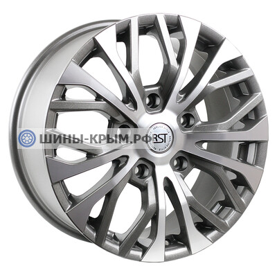 RST R088 (LC200) 8x18/5x150 ET56 D110.1 GRD RST R088 (LC200) 8x18/5x150 ET56 D110.1 GRD