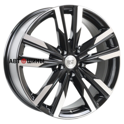 RST R089 (Exeed) 7x19/5x108 ET36 D65.1 BL