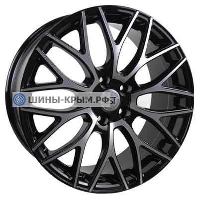 RST R098 (Evoque, Frilander) 8x18/5x108 ET45 D63.4 Silver