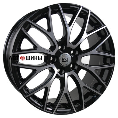 RST R098 (Mazda) 8x18/5x114.3 ET45 D67.1 BMG RST R098 (Mazda) 8x18/5x114.3 ET45 D67.1 BMG