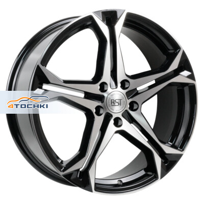 RST R099 (Uni-K) 7.5x19/5x114.3 ET35 D60.1 Silver