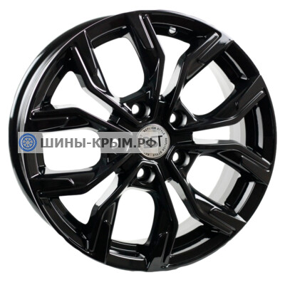 RST R106 (Ford) 6.5x16/5x108 ET50 D63.4 BL