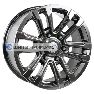 RST R107 (Prado) 7.5x17/6x139.7 ET25 D106.1 BH