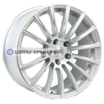 RST R108 (Mersedes E) 8x18/5x112 ET43 D66.6 Silver