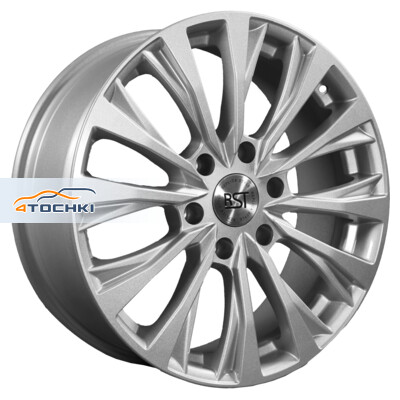 RST R109 7.5x19/6x139.7 ET25 D106.1 Silver