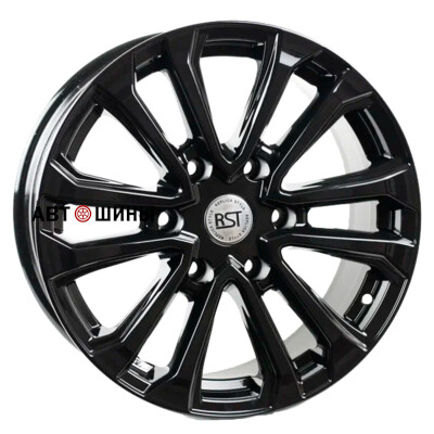 RST R117 (Prado) 7.5x17/6x139.7 ET25 D106.1 BL RST R117 (Prado) 7.5x17/6x139.7 ET25 D106.1 BL