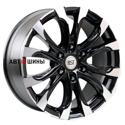RST R118 (Pajero) 7.5x18/6x139.7 ET42 D67.1 BD RST R118 (Pajero) 7.5x18/6x139.7 ET42 D67.1 BD