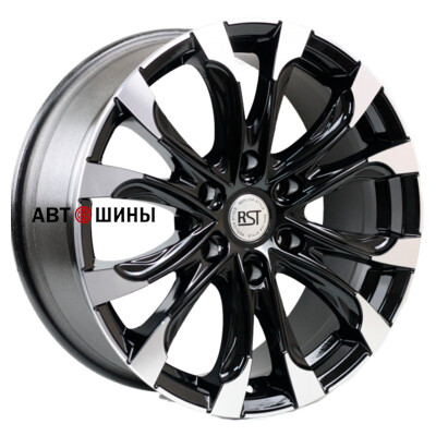 RST R118 (Pajero) 7.5x18/6x139.7 ET42 D67.1 Silver RST R118 (Pajero) 7.5x18/6x139.7 ET42 D67.1 Silver