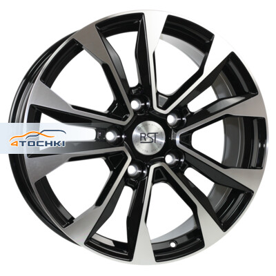 RST R122FF (Toyota Land Cruiser 200) 8.5x20/5x150 ET58 D110.1 BD