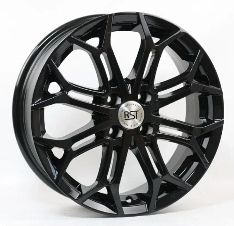 RST R126 6x16/4x98 ET33 D58.6 BL