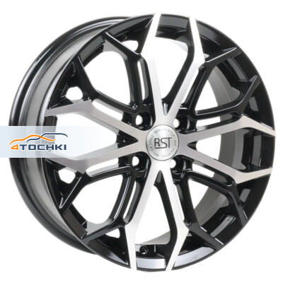 RST R126 (Solaris) 6x16/4x100 ET49 D54.1 BD RST R126 (Solaris) 6x16/4x100 ET49 D54.1 BD