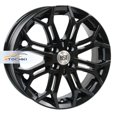 RST R126 (Solaris) 6x16/4x100 ET49 D54.1 BL RST R126 (Solaris) 6x16/4x100 ET49 D54.1 BL