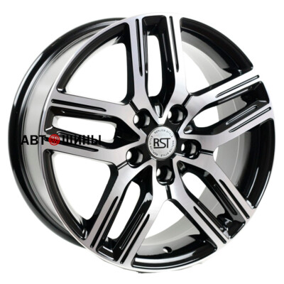 RST R127 (Soul) 7x17/5x114.3 ET50 D67.1 Silver