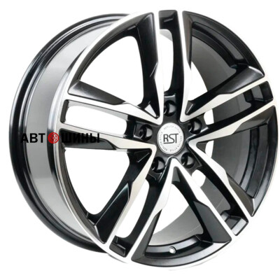 RST R128 (Tiggo) 7.5x18/5x108 ET47 D60.1 Silver