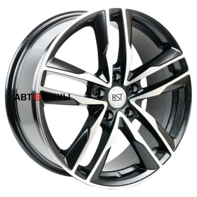 RST R128 (Tucson) 7.5x18/5x114.3 ET51 D67.1 Silver