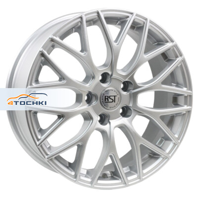 RST R137 (Exeed) 7x17/5x108 ET36 D65.1 Silver