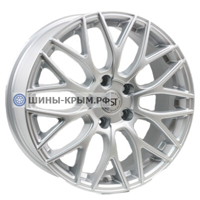 RST R137 (Genesis) 7x17/5x114.3 ET31 D67.1 Silver