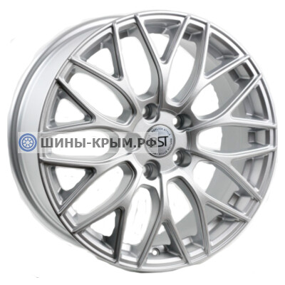 RST R137 (Jolion) 7x17/5x114.3 ET37 D66.5 Silver
