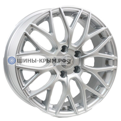 RST R137 (Tiggo) 7x17/5x108 ET33 D60.1 Silver